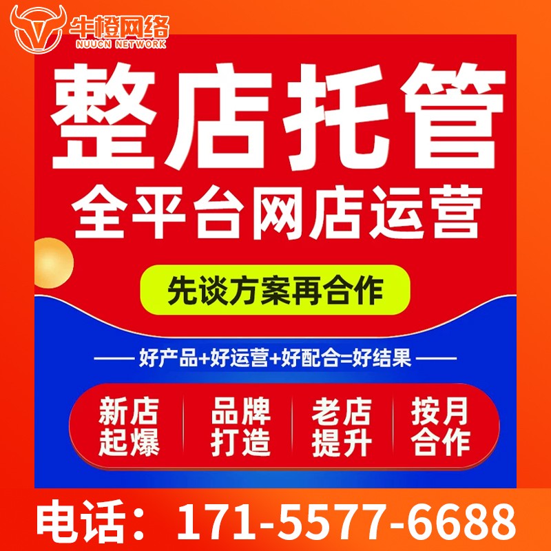 白银爱采购代运营